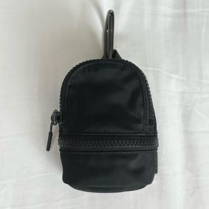 Lululemon Nano City Adventurer Backpack Black